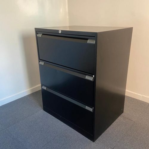 Annonce: Bisley Armoire Classeur pour dossiers suspendus 3 tiroirs