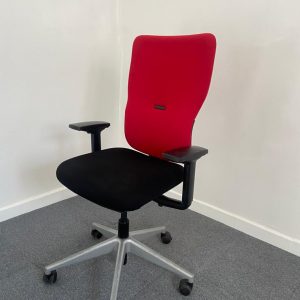 Annonce Chaise à roulette Steelcase lets'b 2