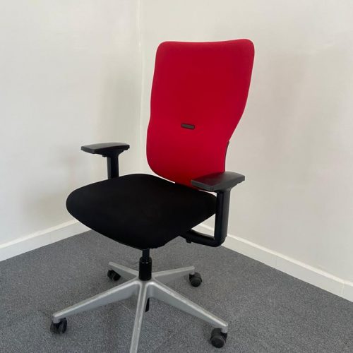 Annonce: Chaise à roulette Steelcase lets'b 2