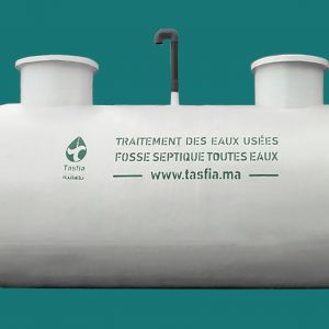 Annonce Fosse septique toutes eaux (PRV)