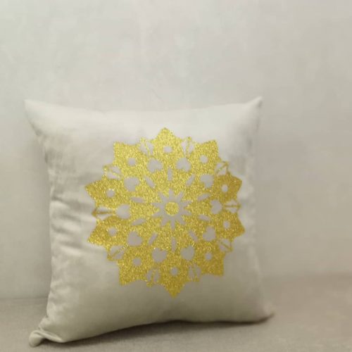 Annonce: Housse de coussin décoratif