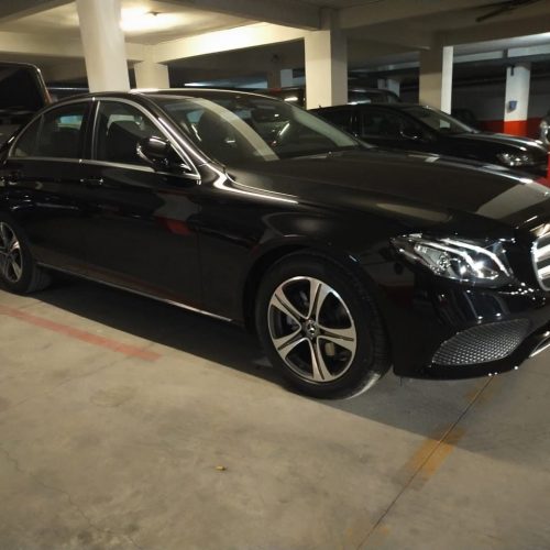 Annonce: Mercedes Classe E 2020