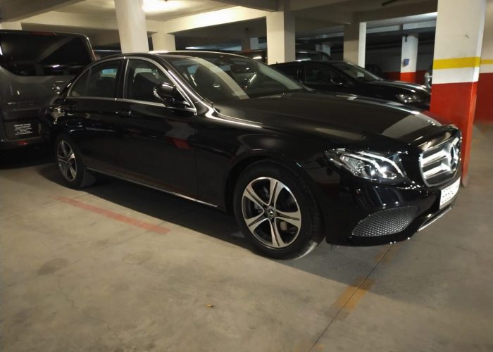 Image annonce: Mercedes Classe E 2020