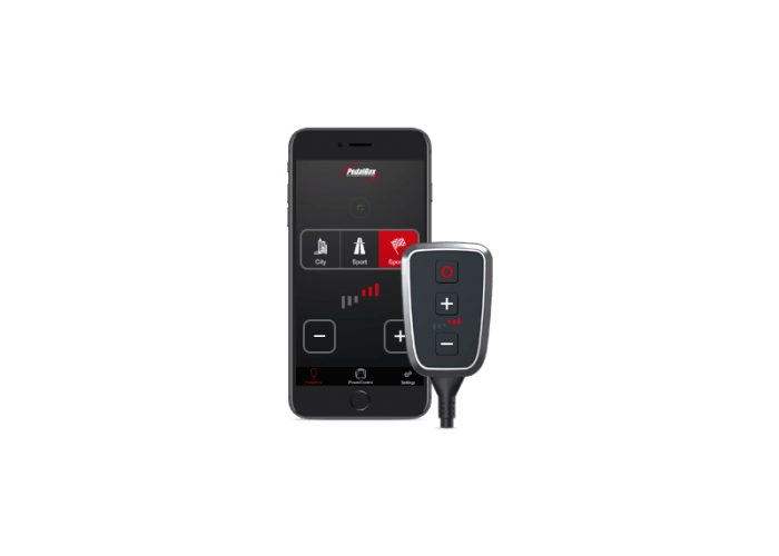 Image annonce: PEDALBOX+