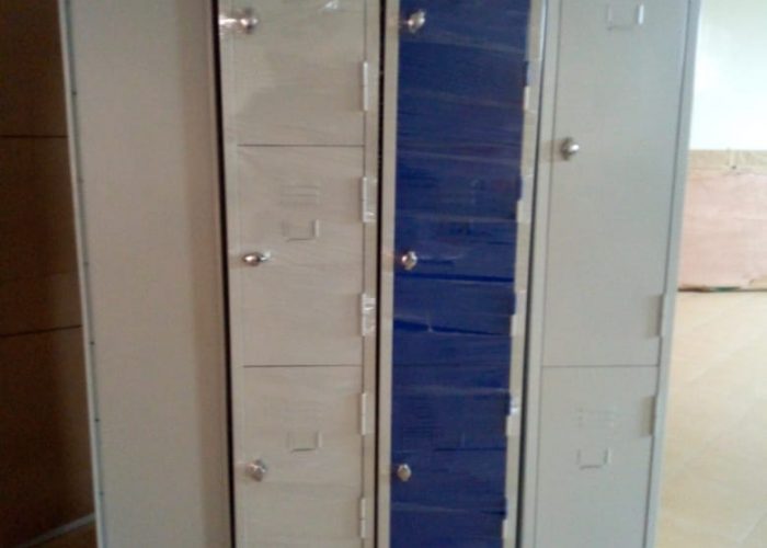 Image annonce: Vestiaire d’haut gamme métallique