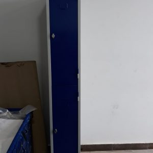 Annonce vestiaire métallique