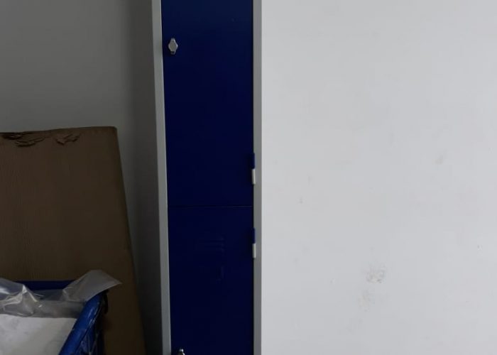 Image annonce: Vestiaire métallique