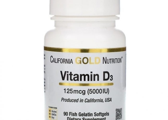 Image annonce: Vitamine D3