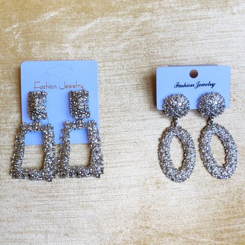 Annonce: 2 boucle pour femme