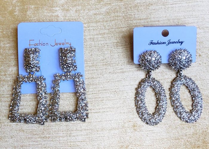 Image annonce: 2 boucle pour femme