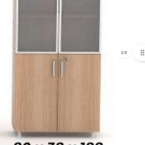 Annonce Armoires de bureau en bois