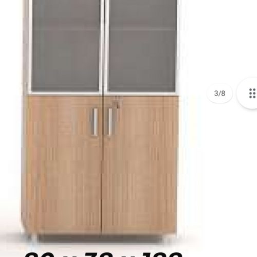 Annonce: Armoires de bureau en bois