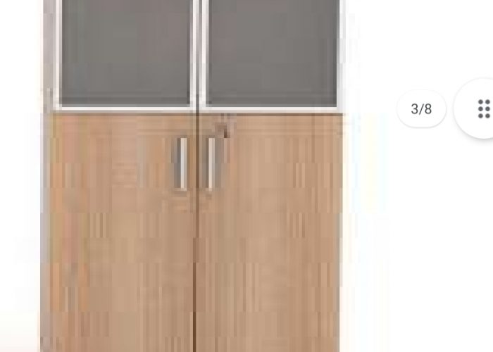 Image annonce: Armoires de bureau en bois