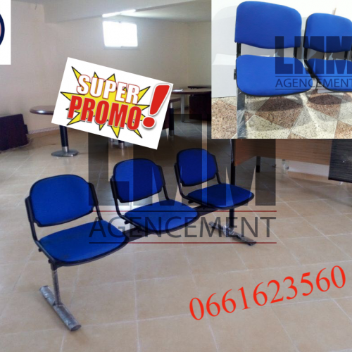 Annonce: Banquettes en promotion