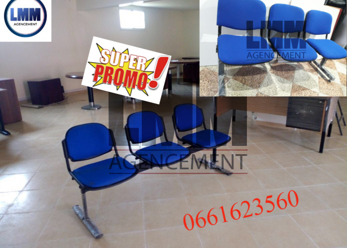 Image annonce: Banquettes en promotion
