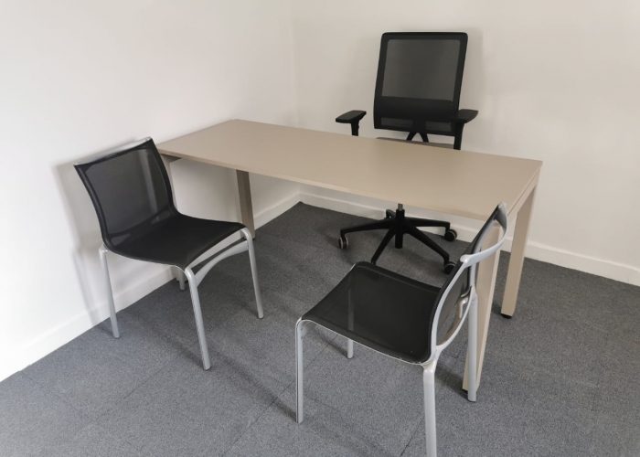 Image annonce: Bureau droit Dynamobel 160×80 professionnel