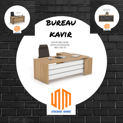 Annonce: Bureau en promotion
