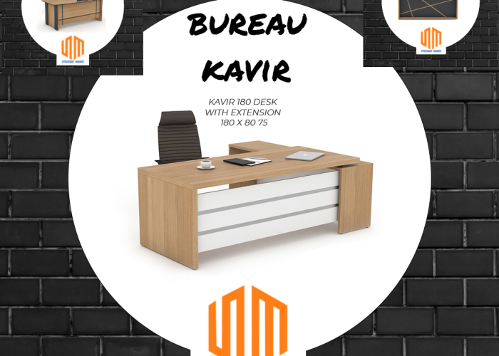 Image annonce: Bureau en promotion