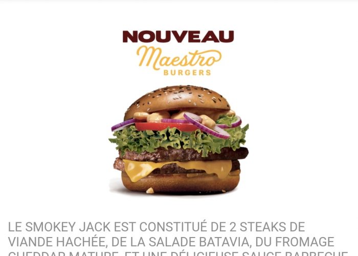 Image annonce: Code Jumia food