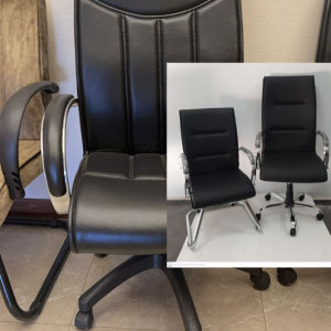 Annonce des chaises de très bonne qualité de l'importation