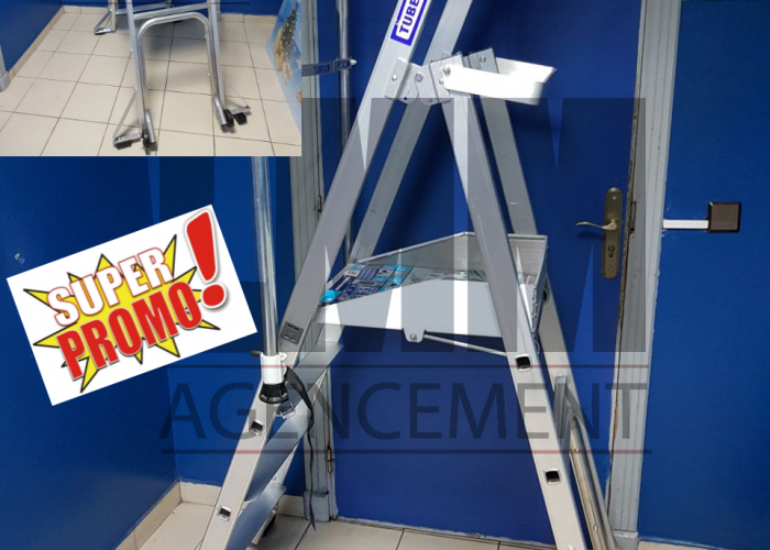 Image annonce: échelles de bon qualité