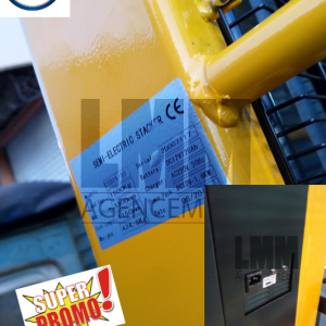 Annonce Gerbeurs électriques en promotion