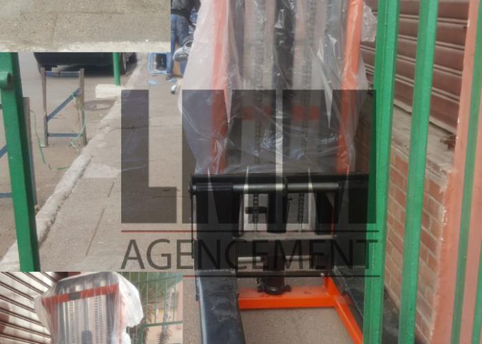 Image annonce: Gerbeurs Manuels en promo