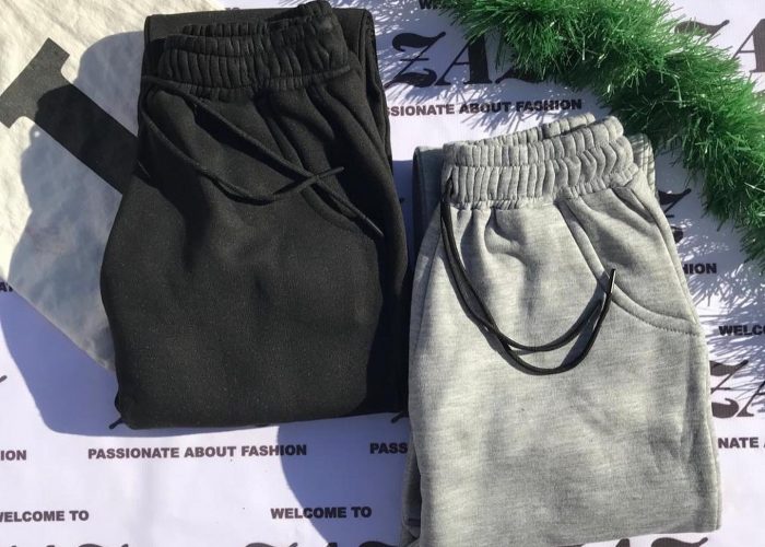 Image annonce: Joggings unisexes très bonne qualité