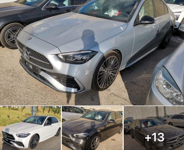 Image annonce: Nouvelle Mercedes Classe C 2021