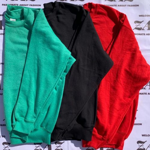 Annonce: Sweat-shirt en coton pour filles