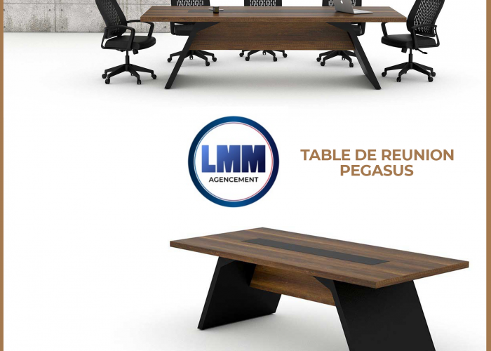 Image annonce: Table de réunion