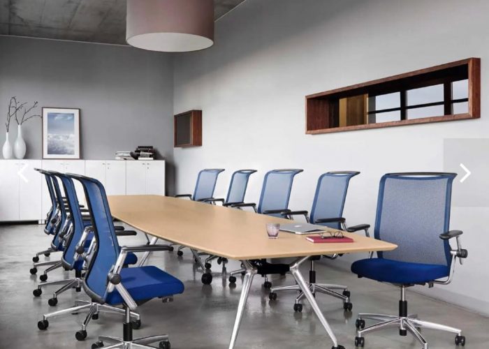 Image annonce: Table de réunion Konig  Neurath Summa pliable 5 mètres