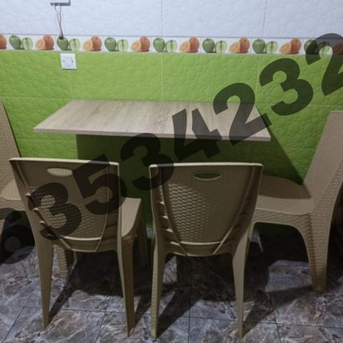 Annonce: table Pliante