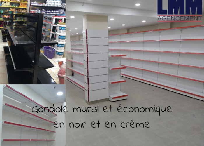 Image annonce: رفوف للمحلات التجارية