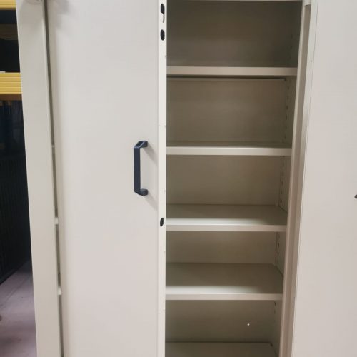 Annonce: Armoire forte Fossier-Carmine 200x120cm à clé