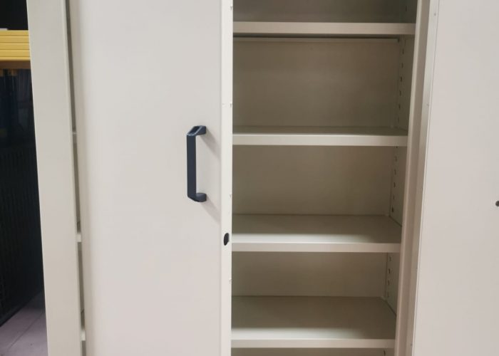 Image annonce: Armoire forte Fossier-Carmine 200x120cm à clé