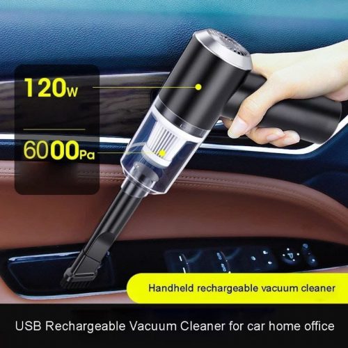 Annonce: Aspirateur portable mini المكنسة المحمولة القابلة للشحن
