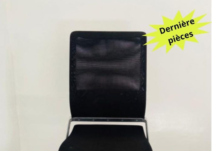 Image annonce: Chaise roulette Alto add form chromé promo