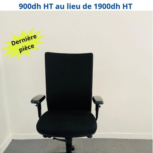 Annonce: Chaise roulette Eurosit AF AQ