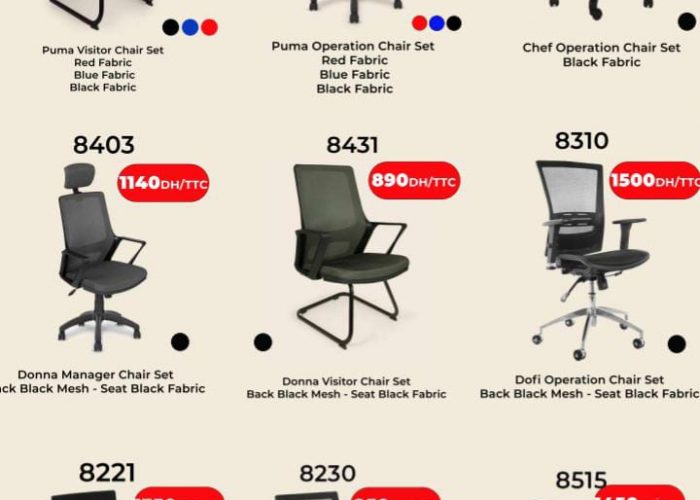 Image annonce: Chaises