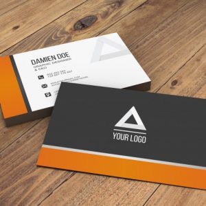 Annonce Conception et l'impression  les cartes visite