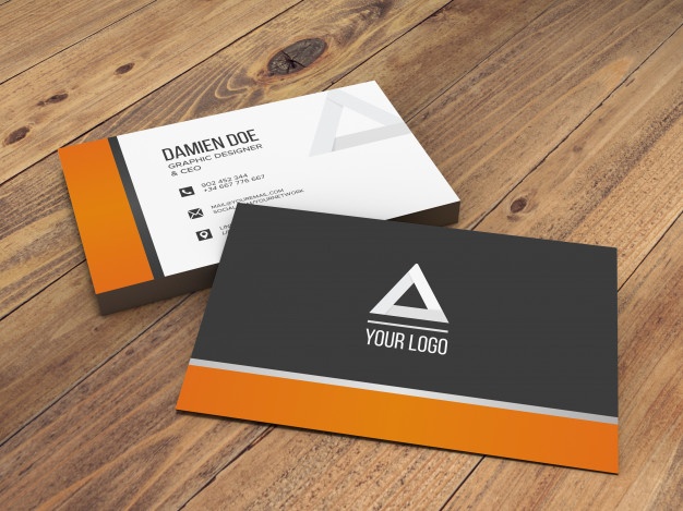 Image annonce: Conception et l’impression les cartes visite