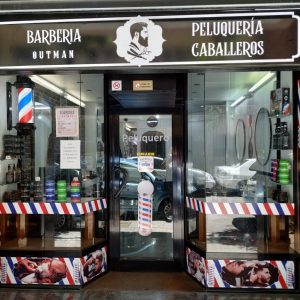 Annonce Habillage de vitrine