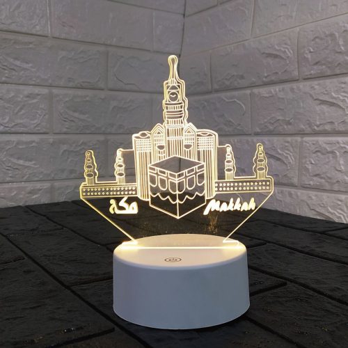 Annonce: Lampes 3D مجموعة من الديكورات