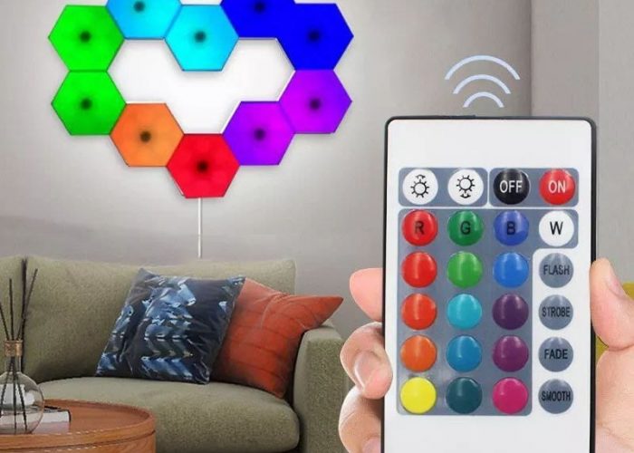 Image annonce: Lampes Maison Nid D’abeille مصابيح للمنزل على شكل خلية النحل