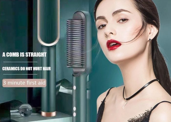 Image annonce: Peigne chauffant مشط الحراري