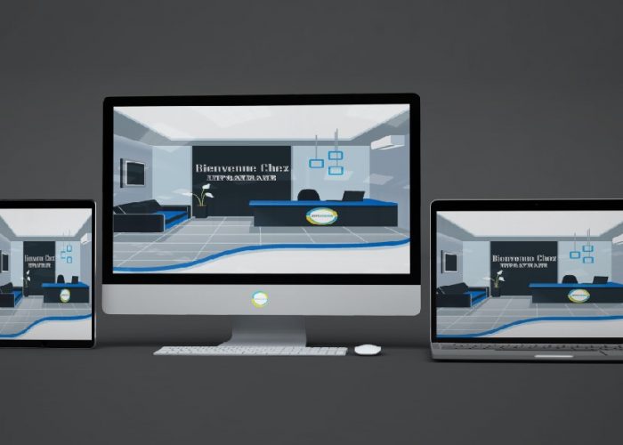 Image annonce: Poste de travail Infographiste