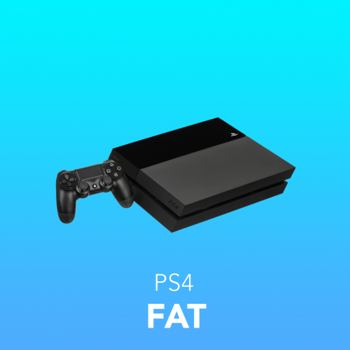 Annonce: Sony Playstation 4 fat