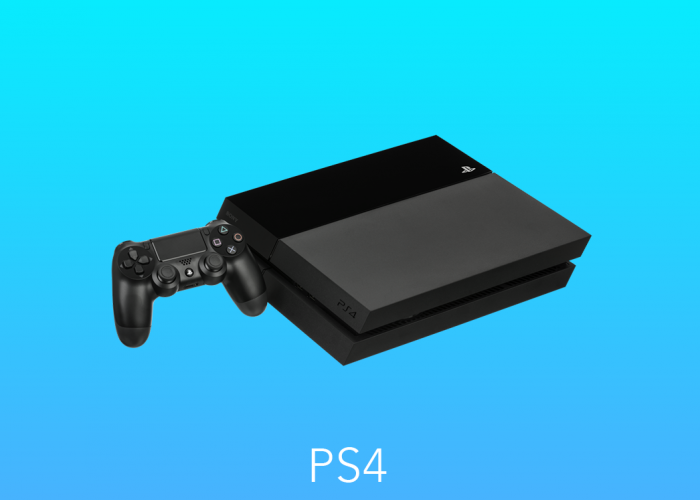 Image annonce: Sony Playstation 4 fat