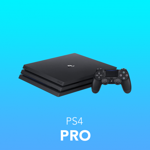 Annonce: Sony Playstation 4 pro